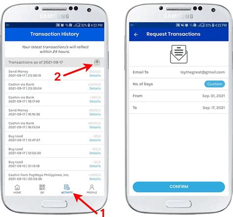 GCash Transaction Limits: How to Check or Increase Your .